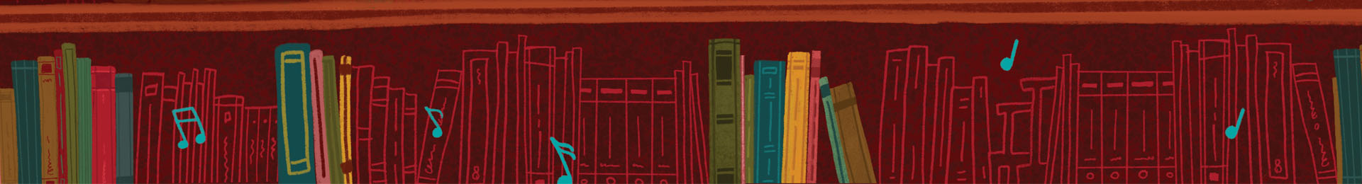 Estanteria de libros